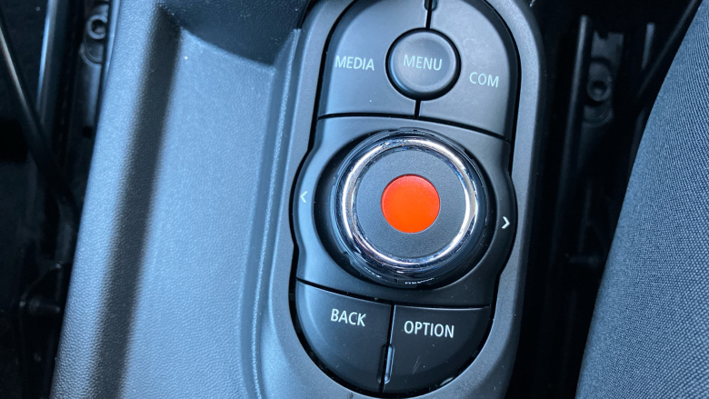 MINI Hatchback 2.0 Cooper S II 3dr Petrol Hatchback